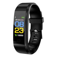 Celly PYTRAINER smartwatch / sport watch 2.44 cm (0.96'') LCD Digital 120 x 80 pixels Touchscreen Black, view image 4 of 6