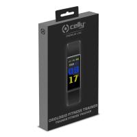 Celly PYTRAINER smartwatch / sport watch 2.44 cm (0.96'') LCD Digital 120 x 80 pixels Touchscreen Black, view image 6 of 6