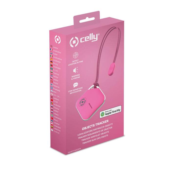 Celly SMARTFINDERPK GPS tracker/finder Pink — image 3 of 3