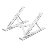 Celly SWMAGICSTAND2 Laptop & tablet stand White 39.6 cm (15.6'')