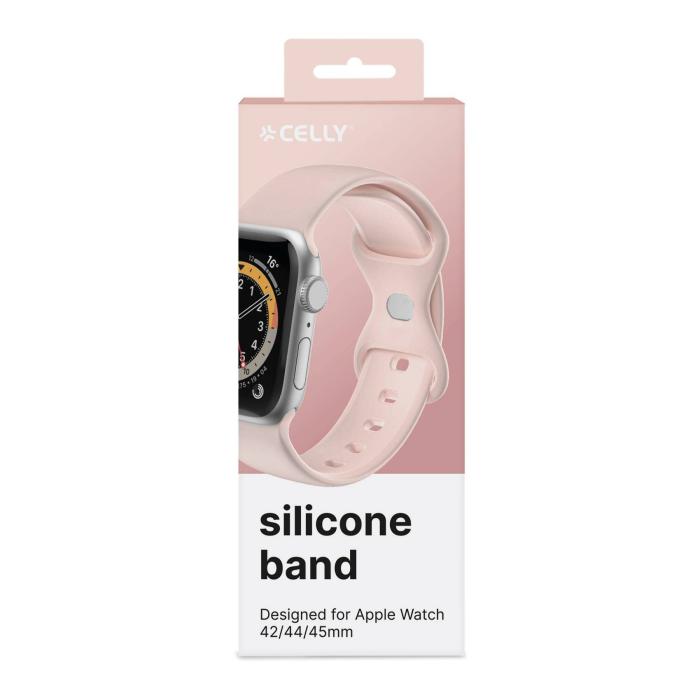 Celly WBANDSIL - Apple Watch Band 42/44/45mm — image 4 of 5