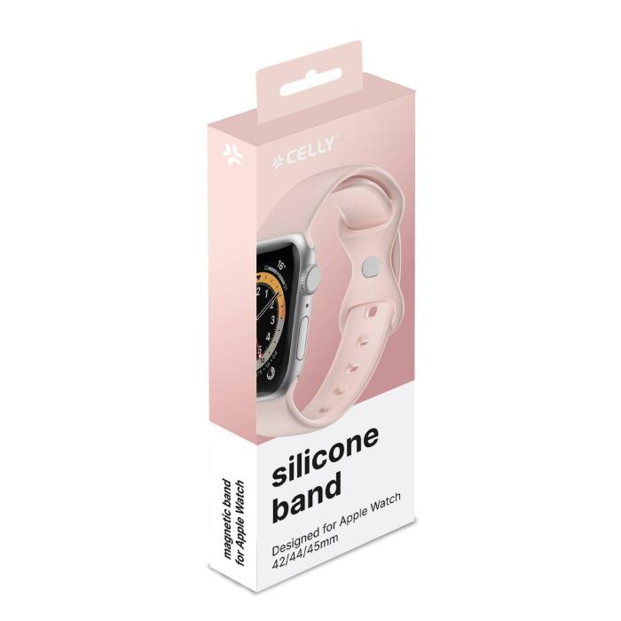 Celly WBANDSIL - Apple Watch Band 42/44/45mm — image 5 of 5