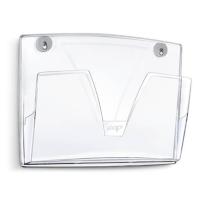 CEP 1001710111 magazine rack Polystyrene (PS) Transparent
