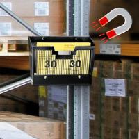 CEP 1201230011 magazine rack Polystyrene (PS) Black