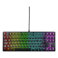 CHERRY K4V2 RGB, Tenkeyless mechanical gaming keyboard, French