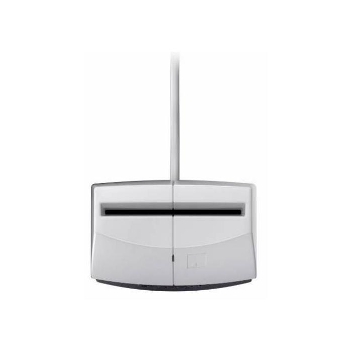 CHERRY SMART TERMINAL 1150 smart card reader Indoor USB USB Type-A Black, White — image 3 of 8