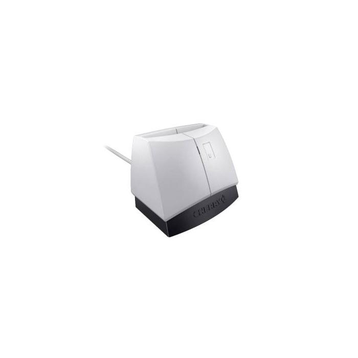 CHERRY SMART TERMINAL 1150 smart card reader Indoor USB USB Type-A Black, White — image 2 of 8