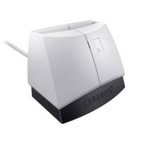 CHERRY SMART TERMINAL 1150 smart card reader Indoor USB USB Type-A Black, White, view image 2 of 8