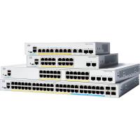Cisco Catalyst 1300-8P-E-2G Managed Switch, 8 Port GE, PoE, Ext PS, 2x1GE Combo, Limited Lifetime Protection (C1300-8P-E-2G)
