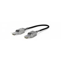 Cisco STACK-T4-1M= InfiniBand/fibre optic cable Black, Grey