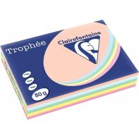 Clairefontaine 1703C printing paper A4 (210x297 mm) 500 sheets Multicolour