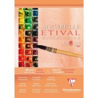 Clairefontaine 96301C Art paper pad 10 sheets