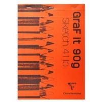 Clairefontaine 96623C art paper Art paper pad 80 sheets