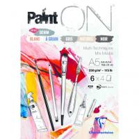 Clairefontaine 975409C art paper 24 sheets