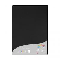 Clairefontaine Pollen printing paper A4 (210x297 mm) 25 sheets Black