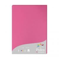 Clairefontaine Pollen printing paper A4 (210x297 mm) 25 sheets Fuchsia