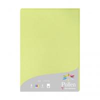 Clairefontaine Pollen printing paper A4 (210x297 mm) 25 sheets Green