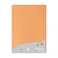 Clairefontaine Pollen printing paper A4 (210x297 mm) 25 sheets Orange