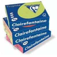 Clairefontaine Trophée A3 printing paper A3 (297x420 mm) Yellow