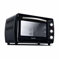 Comelec HO2003 toaster oven 20 L 1200 W Black Grill