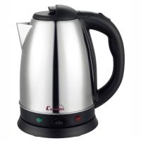 Comelec WK 7320 electric kettle 1.5 L 1500 W Stainless steel
