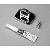 Compulocks Anchoring Point for Security Cable Locks Silver