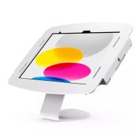Compulocks iPad 10.9'' 10th Gen Space Enclosure Core Counter Stand or Wall Mount White