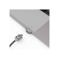 Compulocks Ledge Lock Adapter for MacBook Pro 13'' M1 & M2 Silver