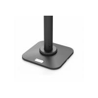 Compulocks Rise Pole Free Standing Base Black