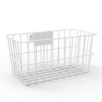 Compulocks Rolling Stand Basket White