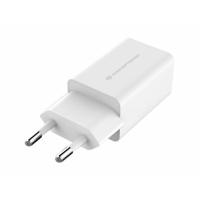 Conceptronic ALTHEA06W mobile device charger Universal White AC Indoor