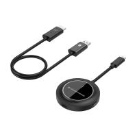 Conceptronic ATHERIC01B Wireless USB-C to HDMI Display Kit 1080P