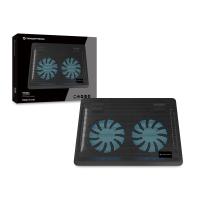 Conceptronic CNBCOOLPAD2F 2-Fan Laptop Cooling Pad, view image 11 of 12