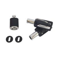 Conceptronic CUSTODIO03BSM Keyed Chassis Lock, Standard Security Slot, Master Keyed Compatible, view image 13 of 18