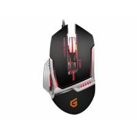 Conceptronic DJEBBEL 8, Gaming USB Mouse, 8 Programmable Buttons, 4000 DPI