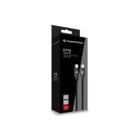 Conceptronic ETTA02B20 USB 3.2 Gen 2 C-C PD 3.0 100W Cable 2M, 20V 5A, 10Gbps, E-Mark, view image 4 of 4