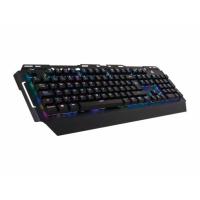 Conceptronic KRONIC Mechanical Gaming Keyboard, RGB, Spanish layout