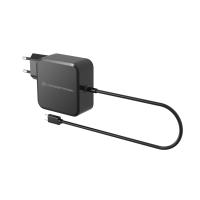 Conceptronic OZUL05BE mobile device charger Universal Black AC Indoor