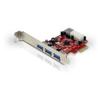 Conceptronic PCI Express Card 4-Port USB 3.0