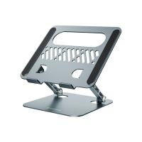 Conceptronic THANA10G Foldable Laptop Stand, Adjustable Height