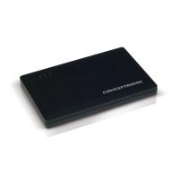 Conceptronic USB Multi Tip Power Pack 1500mAh