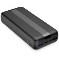 Contact LCBA20000U02 power bank Lithium Polymer (LiPo) 20000 mAh Black
