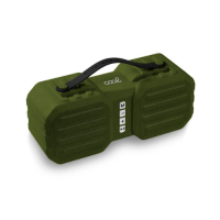 COOL Accesorios Soho Stereo portable speaker Green 8 W