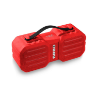 COOL Accesorios Soho Stereo portable speaker Red 8 W