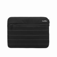 CoolBox COO-BAG13-0N laptop case 33 cm (13'') Sleeve case Black