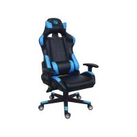 CoolBox Deep Command PC gaming chair Padded seat Black,Blue