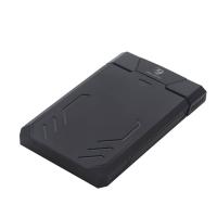 CoolBox DeepCase 2.5'' HDD/SSD enclosure Black