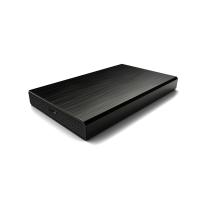 CoolBox SlimChase A-2523 HDD/SSD enclosure Black 2.5''