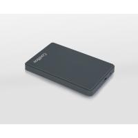 CoolBox SlimColor 2543 HDD/SSD enclosure Grey 2.5''
