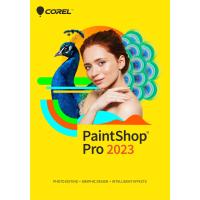 Corel PaintShop Pro 2023 Graphic editor 1 license(s)
